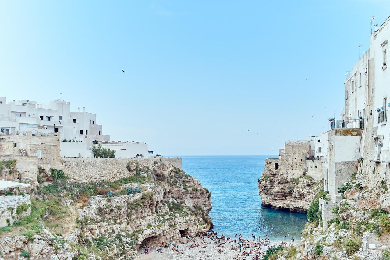 Posea - Polignano Sea Suites Polignano a Mare Kültér fotó