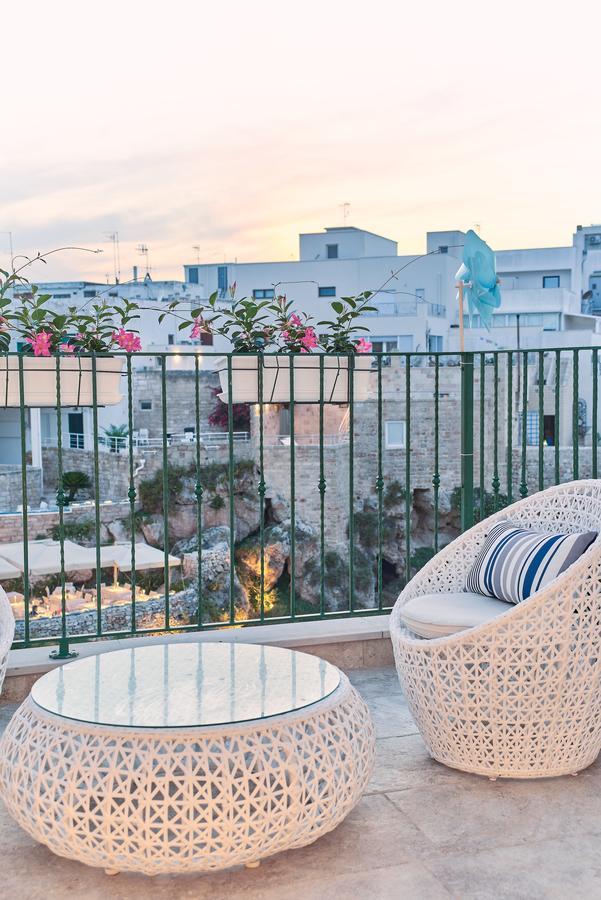 Posea - Polignano Sea Suites Polignano a Mare Kültér fotó