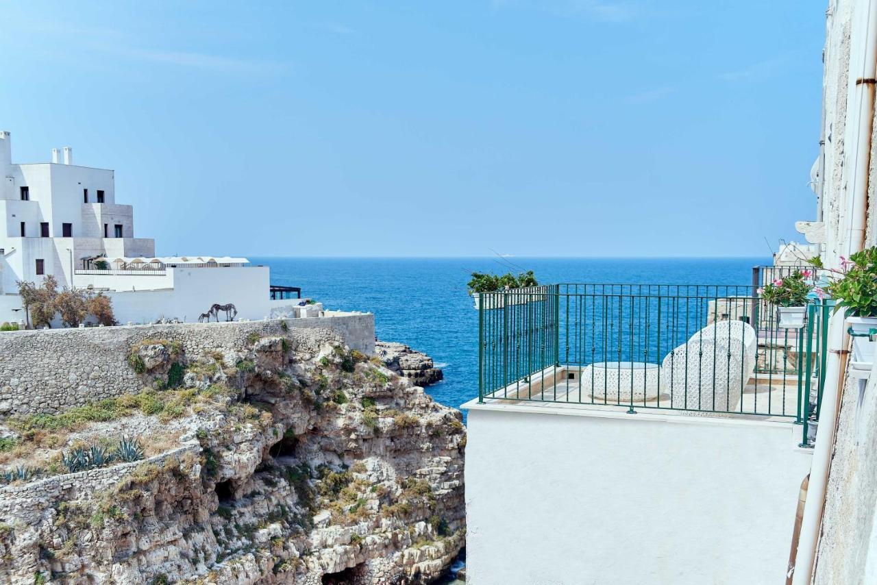 Posea - Polignano Sea Suites Polignano a Mare Kültér fotó