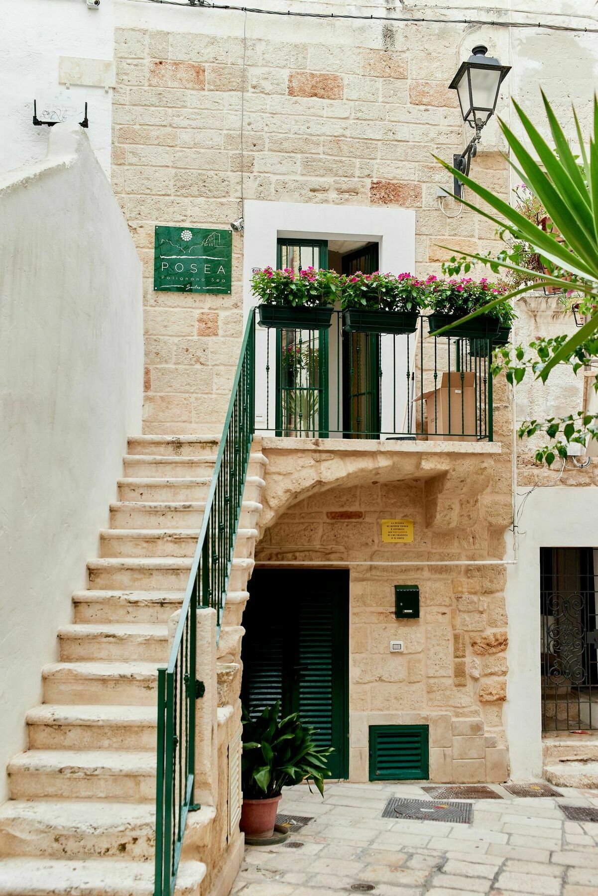 Posea - Polignano Sea Suites Polignano a Mare Kültér fotó