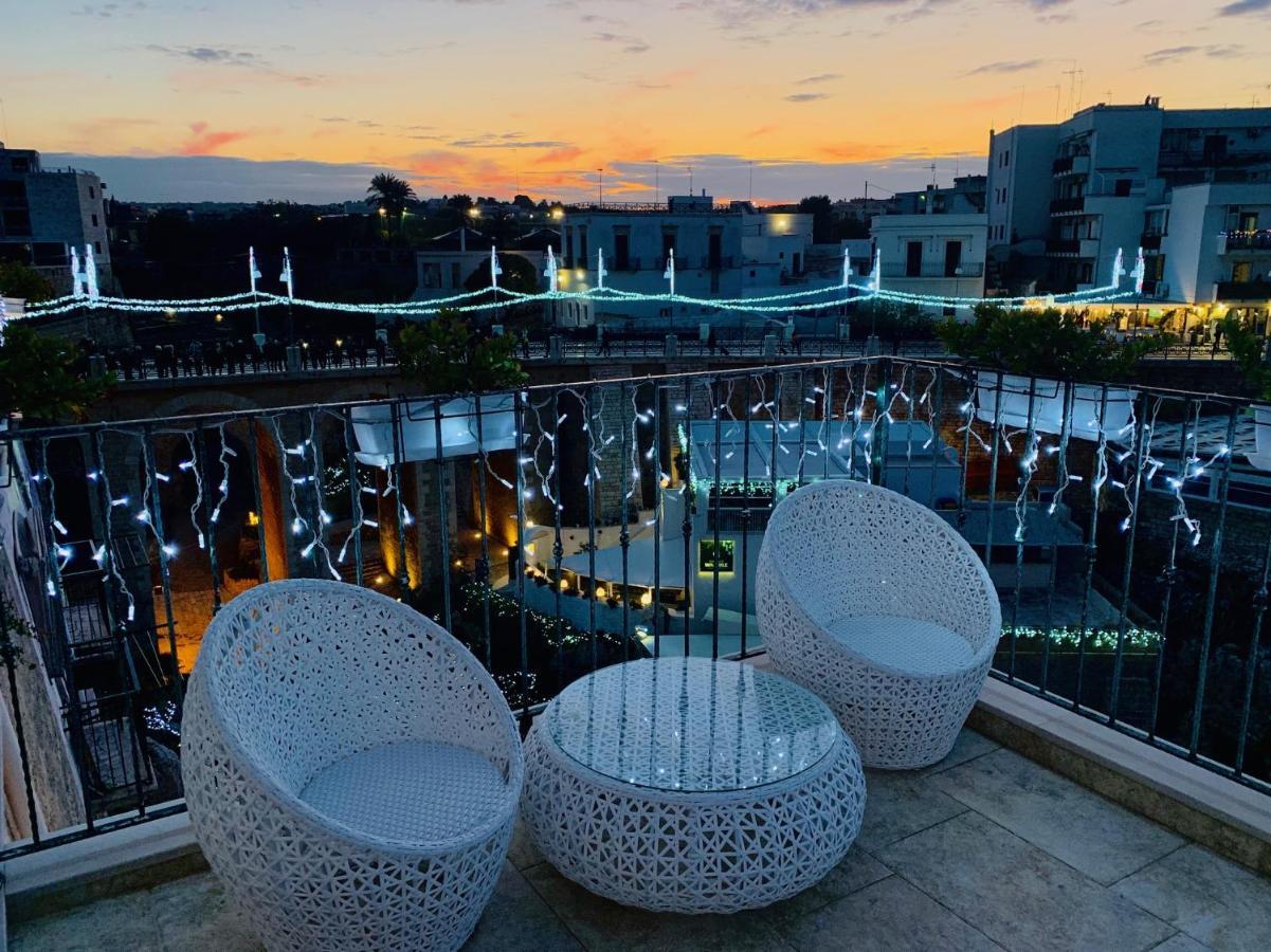 Posea - Polignano Sea Suites Polignano a Mare Kültér fotó