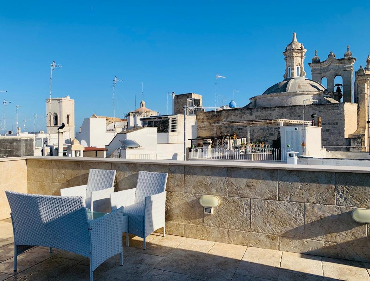 Posea - Polignano Sea Suites Polignano a Mare Kültér fotó