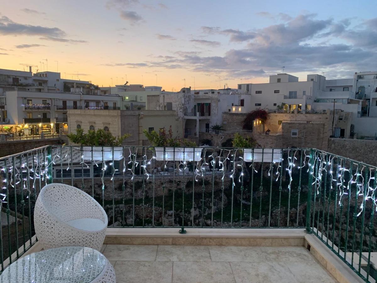 Posea - Polignano Sea Suites Polignano a Mare Kültér fotó