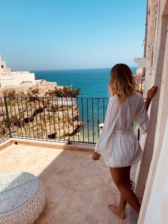 Posea - Polignano Sea Suites Polignano a Mare Kültér fotó