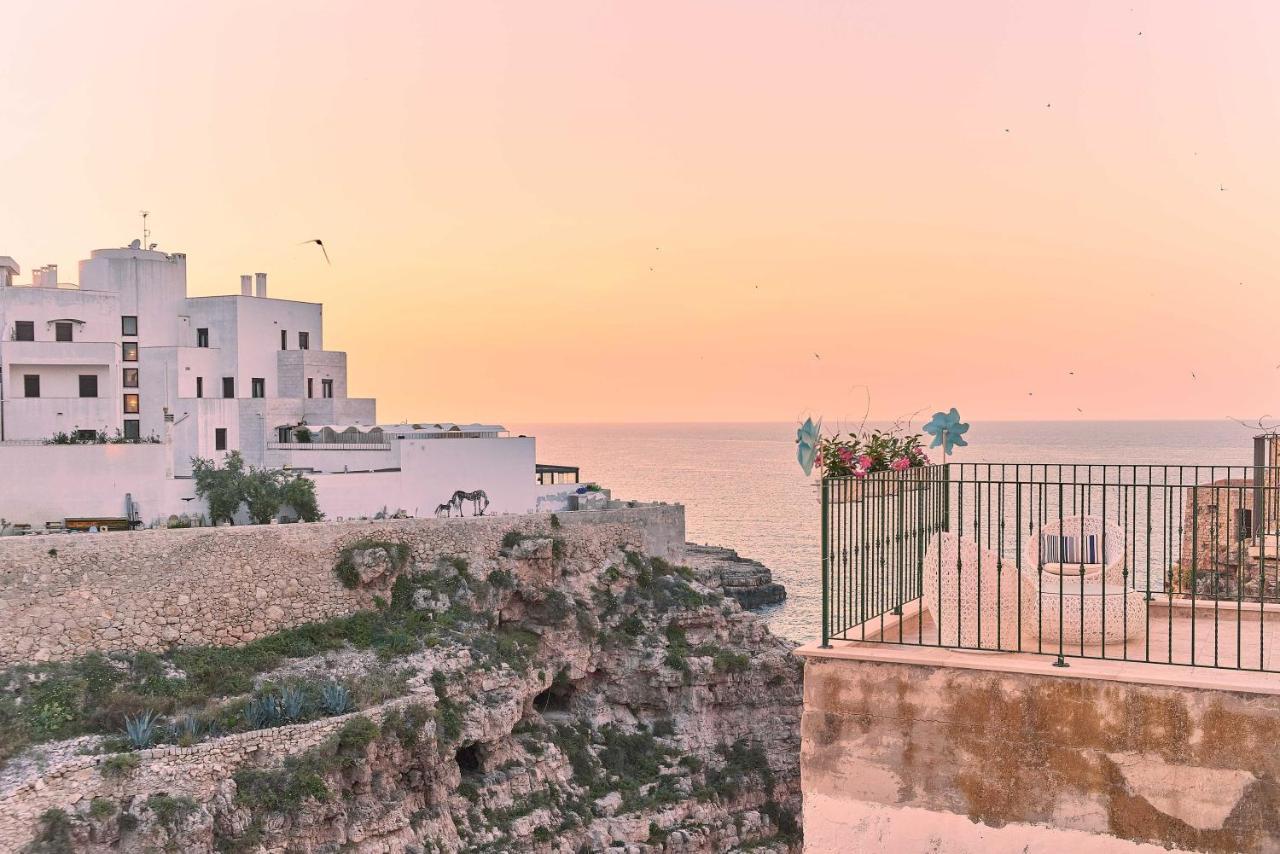 Posea - Polignano Sea Suites Polignano a Mare Kültér fotó