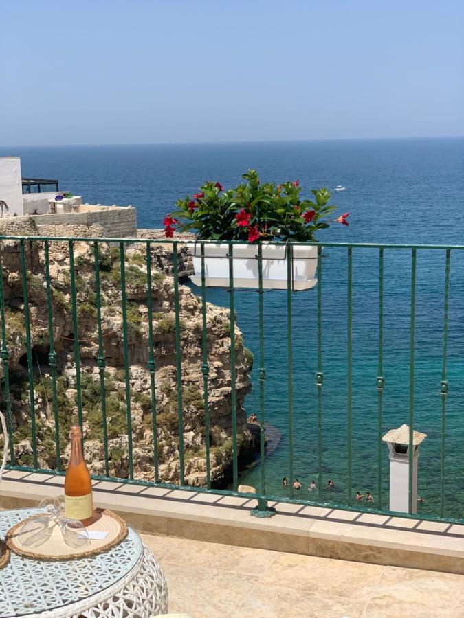 Posea - Polignano Sea Suites Polignano a Mare Kültér fotó