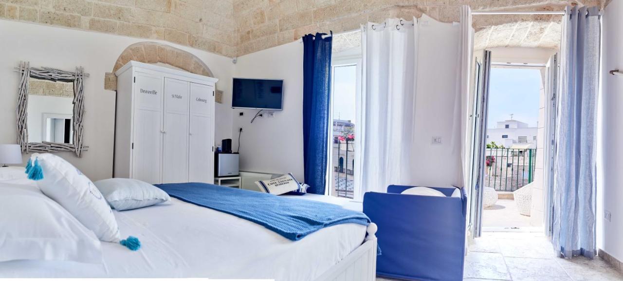 Posea - Polignano Sea Suites Polignano a Mare Kültér fotó