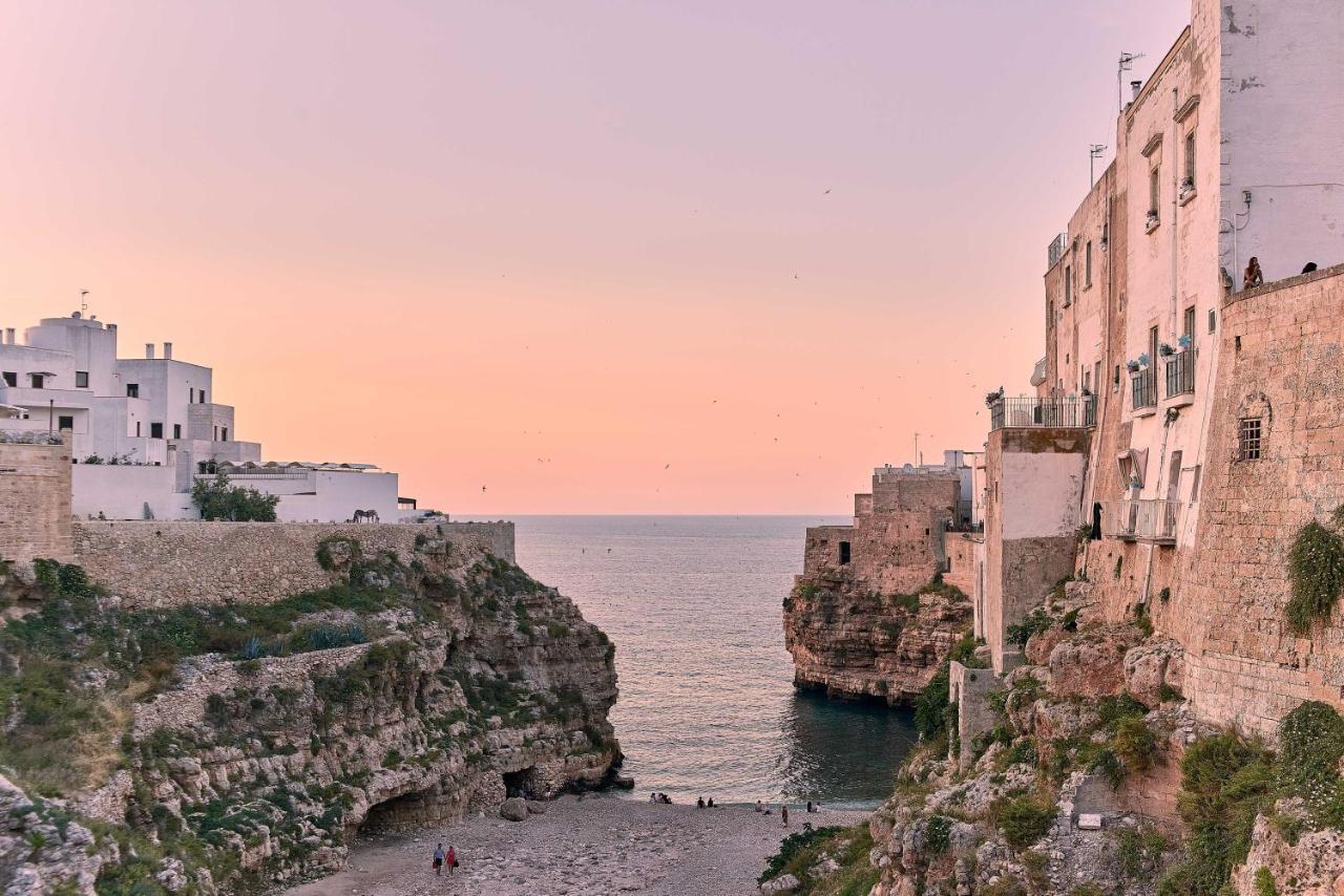 Posea - Polignano Sea Suites Polignano a Mare Kültér fotó