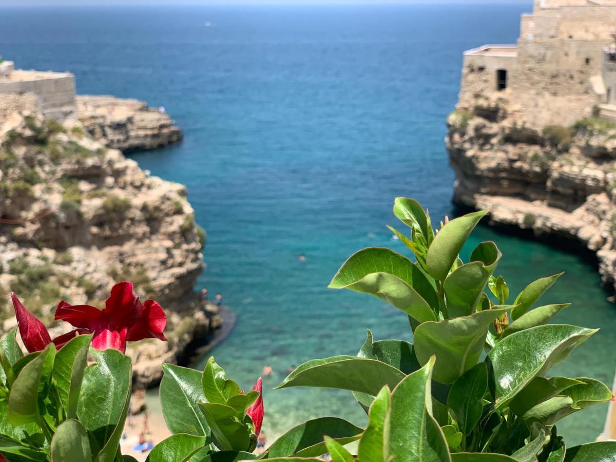 Posea - Polignano Sea Suites Polignano a Mare Kültér fotó
