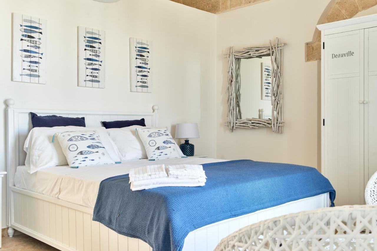 Posea - Polignano Sea Suites Polignano a Mare Kültér fotó